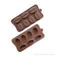 Silicone stampo cioccolato personalizzato